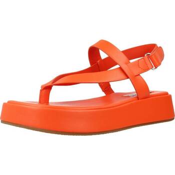 Schuhe Damen Sandalen / Sandaletten Steve Madden BIGTIME Orange