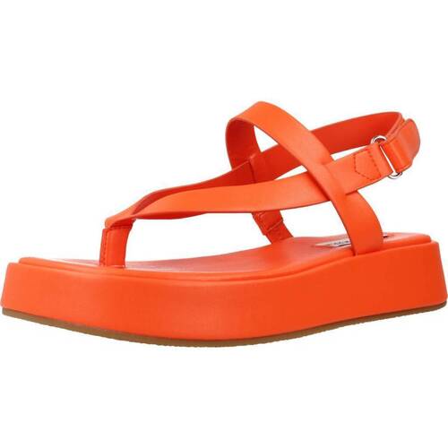 Schuhe Damen Sandalen / Sandaletten Steve Madden BIGTIME Orange