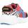 Schuhe Jungen Sneaker Low Skechers 402260L Rot
