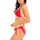Kleidung Damen Bikini Ober- und Unterteile Sun Project BA-07-1127 Rot
