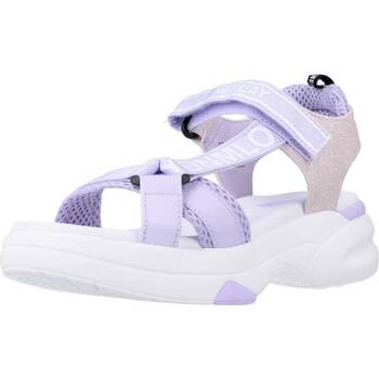 Schuhe Mädchen Sandalen / Sandaletten Replay TEMPURA JR 1 Violett