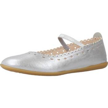 Schuhe Mädchen Slipper Conguitos NV126522 Silbern