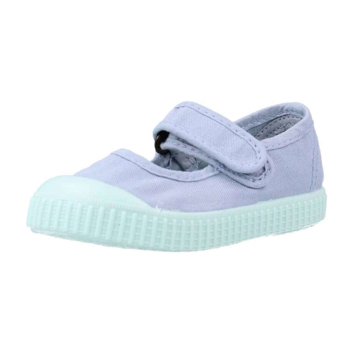 Schuhe Mädchen Sneaker Low Victoria 1366160N Blau