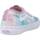 Schuhe Mädchen Sneaker Low Vans OLD SKOOL TAPERED VR3 Multicolor