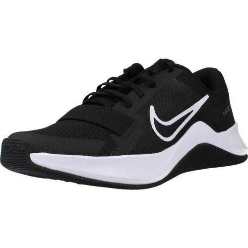 Schuhe Damen Sneaker Nike MC TRAINER 2 C/O Schwarz