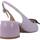 Schuhe Damen Pumps Dibia 10032D Violett