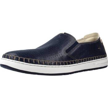 Schuhe Herren Derby-Schuhe & Richelieu Fluchos F1719 Blau