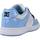 Schuhe Damen Sneaker DC Shoes MANTECA 4 Blau