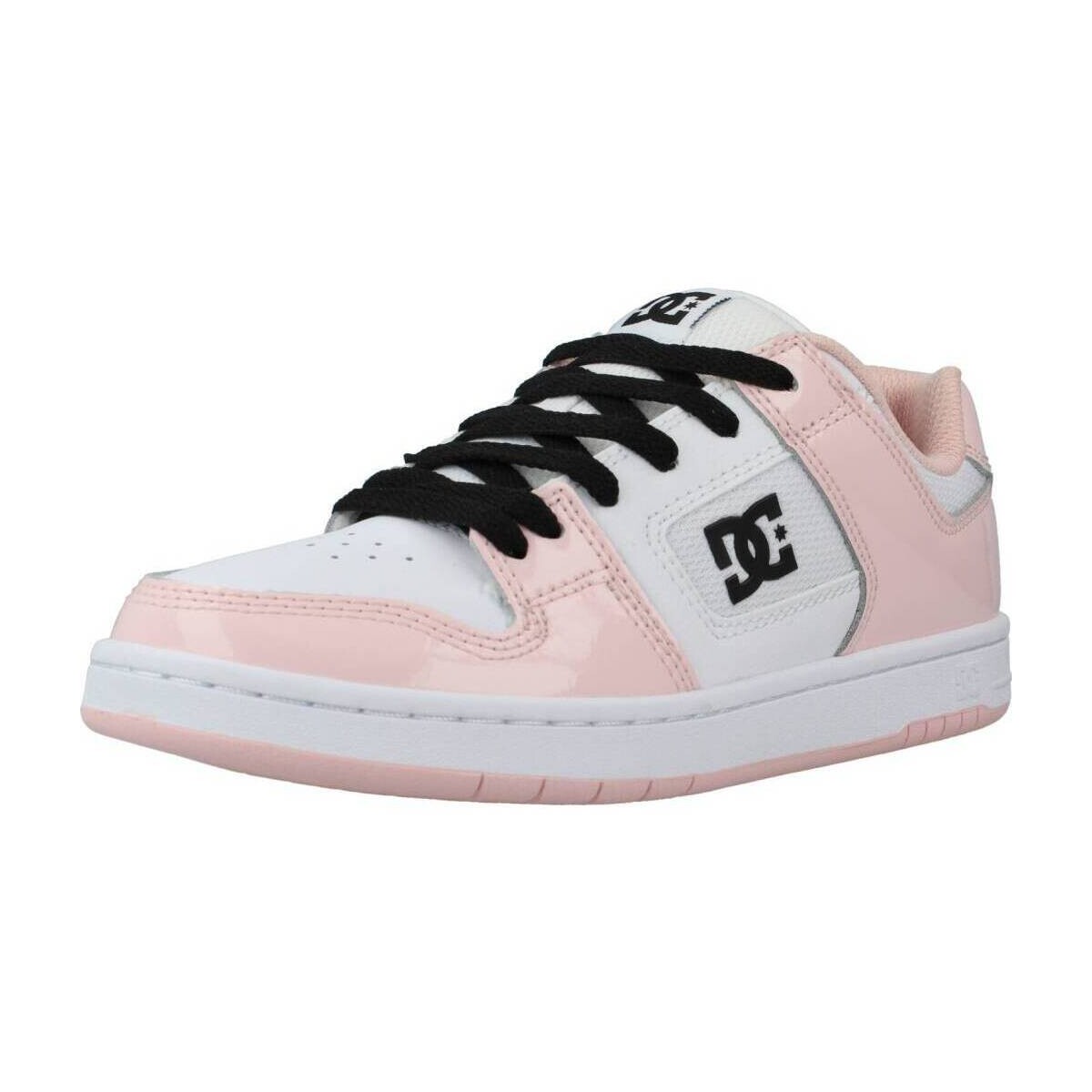 Schuhe Damen Sneaker DC Shoes MANTECA 4 Rosa