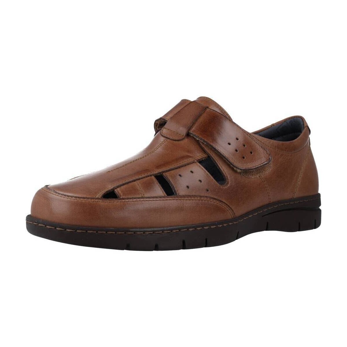 Schuhe Herren Sandalen / Sandaletten Pitillos 4802P Braun