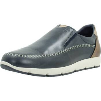 Schuhe Herren Derby-Schuhe & Richelieu Pitillos 4830P Blau