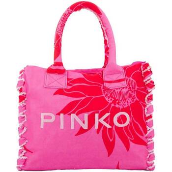 Taschen Damen Taschen Pinko BEACH SHOPPING Rosa