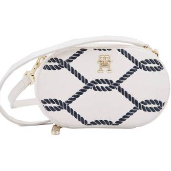 Tommy Hilfiger TH TIMELESS CAMERA BAG R Weiss