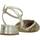 Schuhe Damen Sandalen / Sandaletten Joni 24405J Gold
