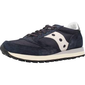 Schuhe Herren Sneaker Saucony S70539 67 JAZZ 81 Blau