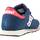 Schuhe Herren Sneaker Saucony S70757 3 Blau