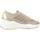 Schuhe Damen Sneaker IgI&CO 3663222 Gold