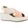 Schuhe Damen Sandalen / Sandaletten IgI&CO 3667277 Multicolor