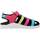 Schuhe Mädchen Sandalen / Sandaletten Primigi 3972611P Multicolor