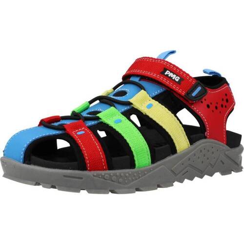 Schuhe Jungen Sandalen / Sandaletten Primigi 3972622P Multicolor