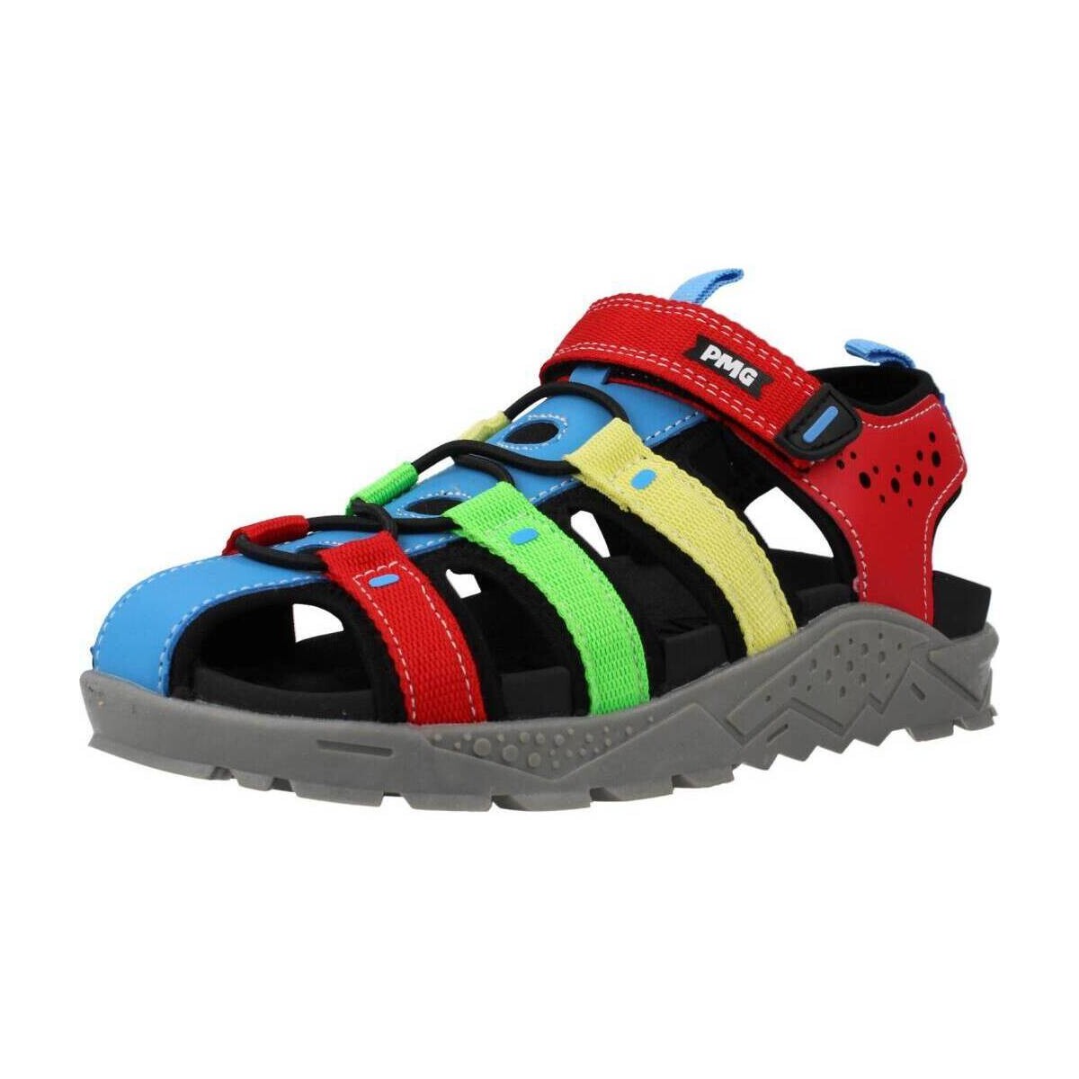Schuhe Jungen Sandalen / Sandaletten Primigi 3972622P Multicolor