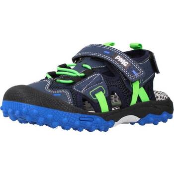 Schuhe Jungen Sandalen / Sandaletten Primigi 3974022P Blau