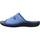 Schuhe Damen Hausschuhe Vulladi 2893 717 Blau