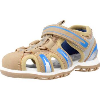 Schuhe Jungen Sandalen / Sandaletten Chicco CAMPIELLO Braun