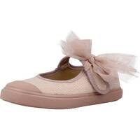 Schuhe Mädchen Derby-Schuhe & Richelieu Vulladi 2043 720 Beige