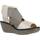 Schuhe Damen Sandalen / Sandaletten Fly London P501385009 Grau