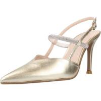 Schuhe Damen Pumps Lodi SAFITE Gold