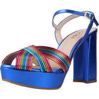 Schuhe Damen Sandalen / Sandaletten Lodi TITUR Blau