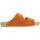 Schuhe Damen Sandalen / Sandaletten Genuins INCA Orange