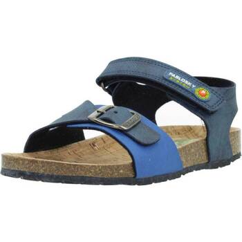 Schuhe Jungen Sandalen / Sandaletten Pablosky 508820P Blau
