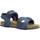 Schuhe Jungen Sandalen / Sandaletten Pablosky 508820P Blau