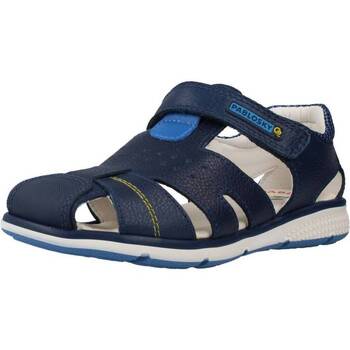 Schuhe Jungen Sandalen / Sandaletten Pablosky 510325P Blau