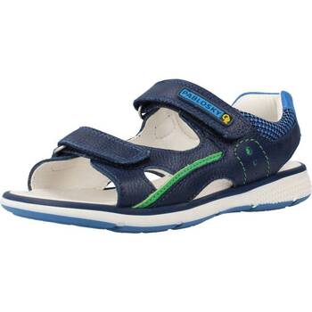 Schuhe Jungen Sandalen / Sandaletten Pablosky 510425P Blau