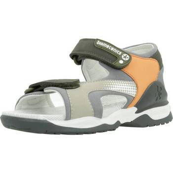 Schuhe Jungen Sandalen / Sandaletten Biomecanics 232275B Multicolor