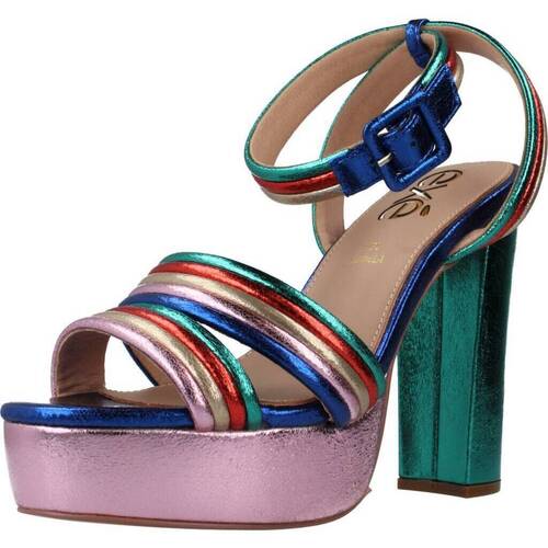 Schuhe Damen Sandalen / Sandaletten Exé Shoes OPHELIA 829 Multicolor