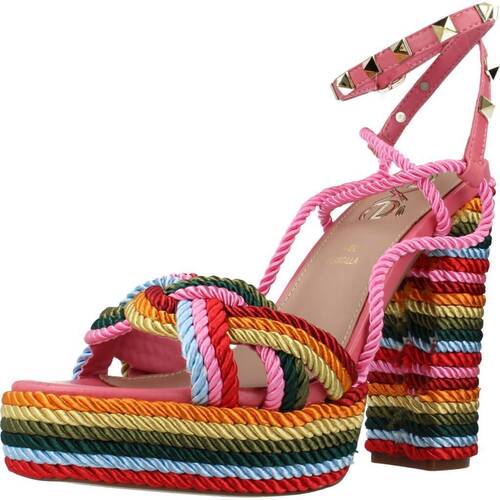 Schuhe Damen Sandalen / Sandaletten Exé Shoes OPHELIA 920 Multicolor