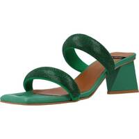 Schuhe Damen Sandalen / Sandaletten Angel Alarcon SOPHIE Grün