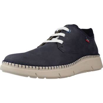 Schuhe Herren Derby-Schuhe & Richelieu CallagHan 53500C Blau