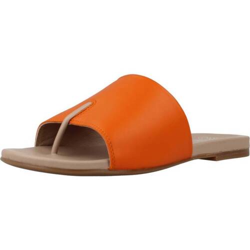 Schuhe Sandalen / Sandaletten Unisa CACHO 23 NS Orange