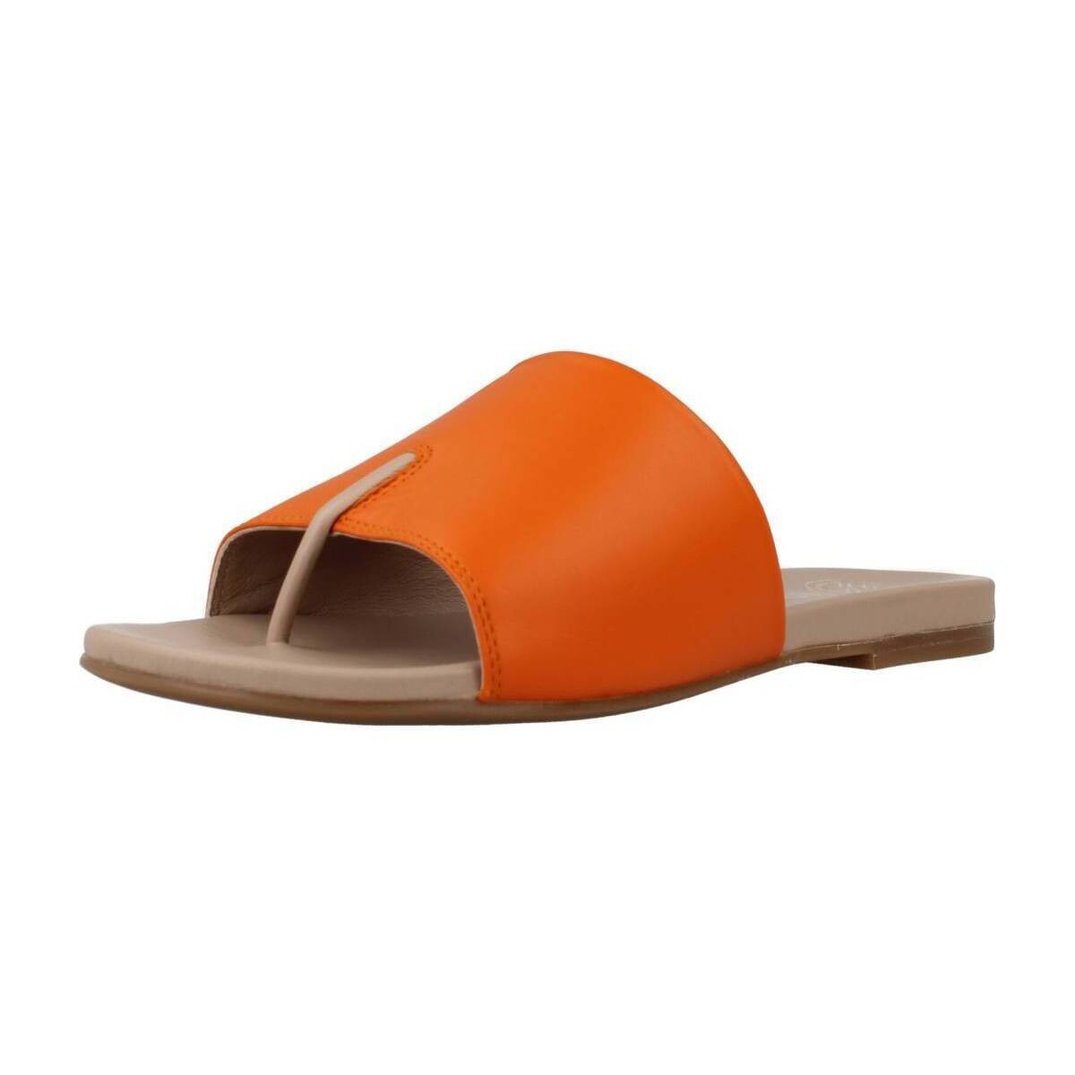 Schuhe Sandalen / Sandaletten Unisa CACHO 23 NS Orange