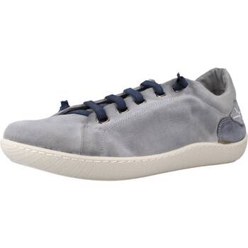 Schuhe Herren Sneaker Sunni Sabbi MIYAKO 001 Grau