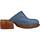 Schuhe Damen Slipper Airstep / A.S.98 B36101 Blau