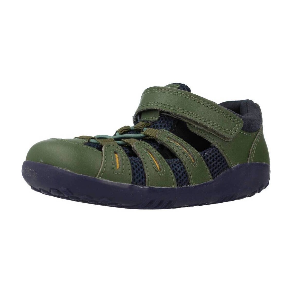 Schuhe Jungen Sandalen / Sandaletten Bobux SUMMIT Grün