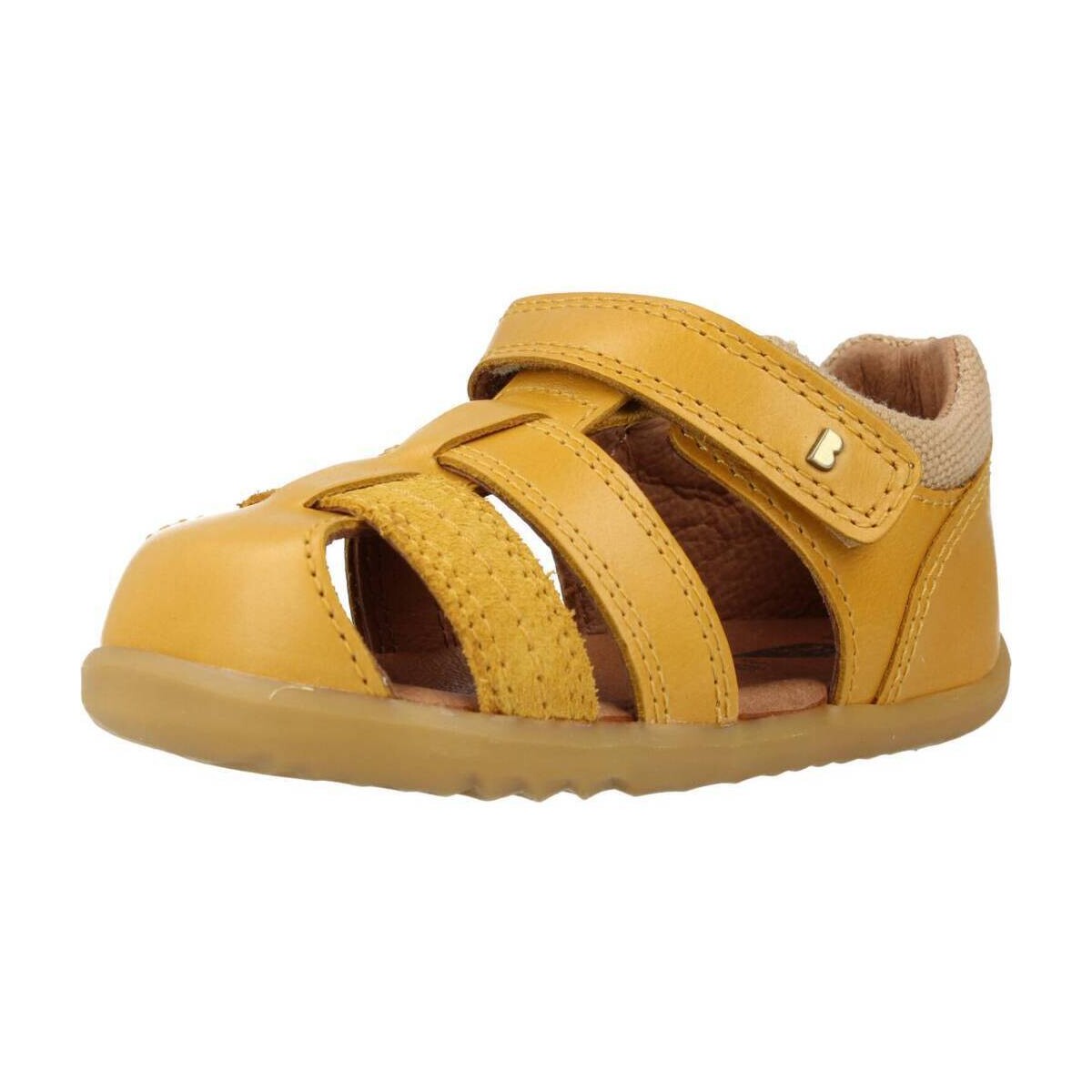 Schuhe Jungen Sandalen / Sandaletten Bobux ROAM Gelb