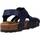 Schuhe Jungen Sandalen / Sandaletten Bio Bio 77567ZACA Blau