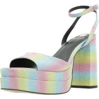Schuhe Damen Sandalen / Sandaletten La Strada 2103818 Multicolor